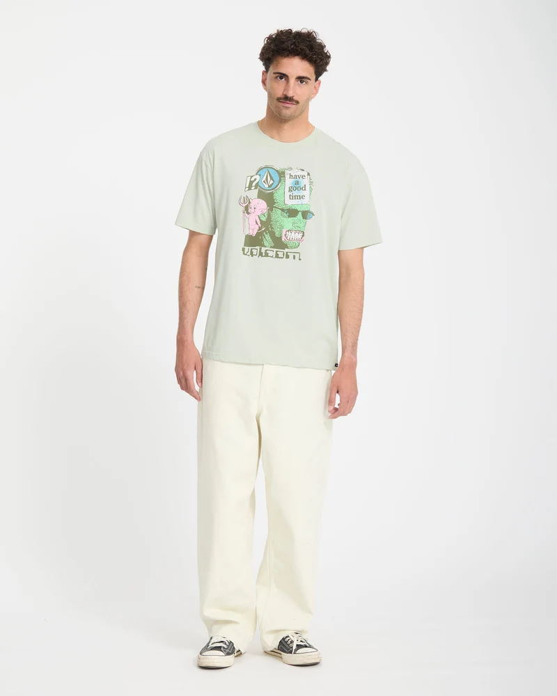 Notetoself T-Shirt - Pale Aqua