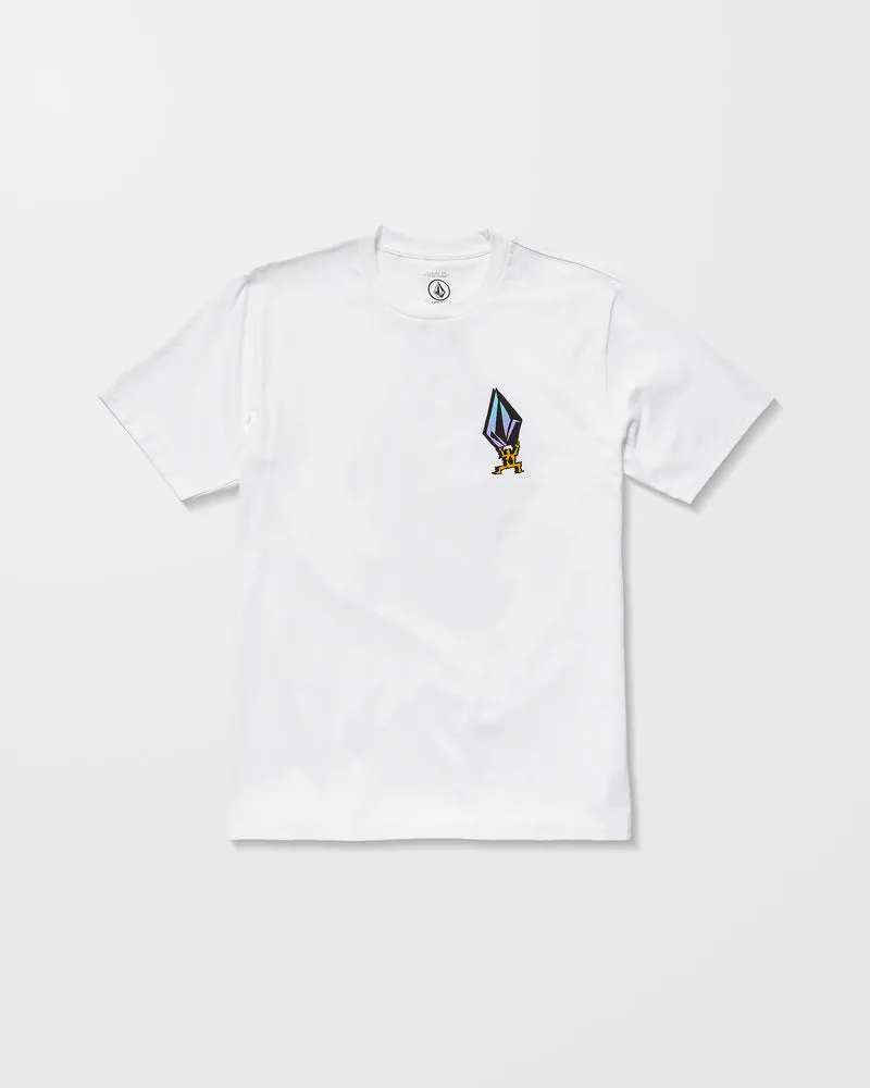 Star Shields Exp T-Shirt - White