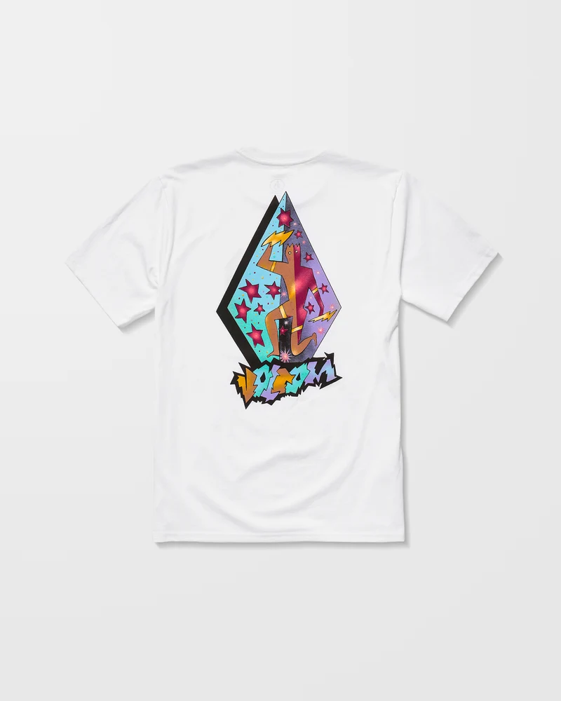 Star Shields Exp T-Shirt - White