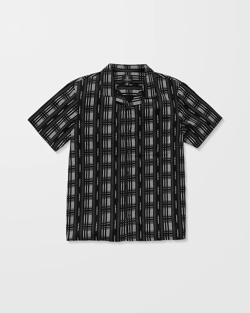 Macros Hemd - Black