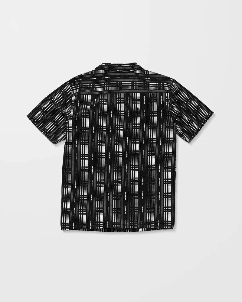 Macros Hemd - Black