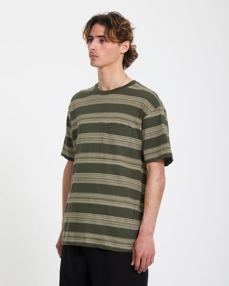 Twilight T-Shirt - Squadron Green