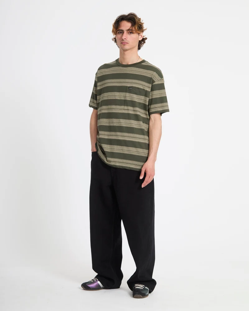 Twilight T-Shirt - Squadron Green