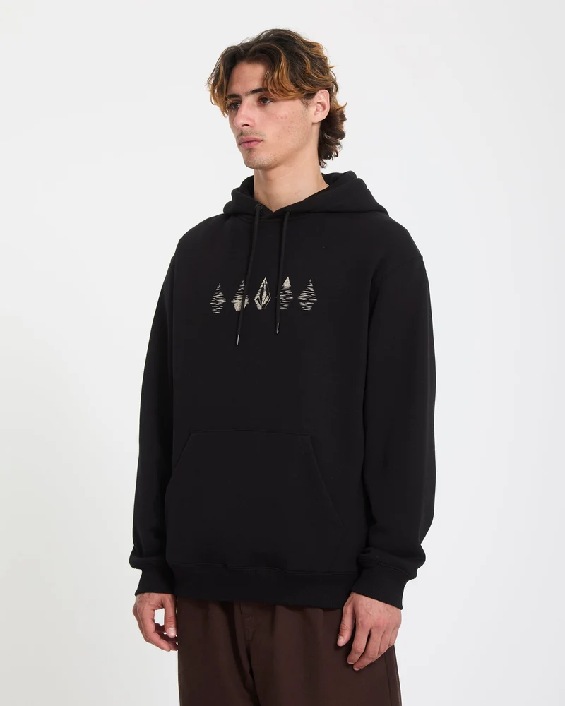 Watanite Hoodie - Black