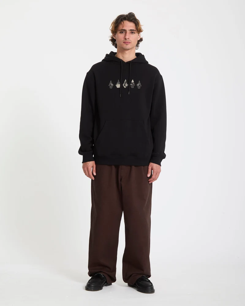 Watanite Hoodie - Black