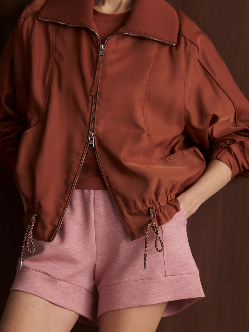 Lotta Blouson Jacket