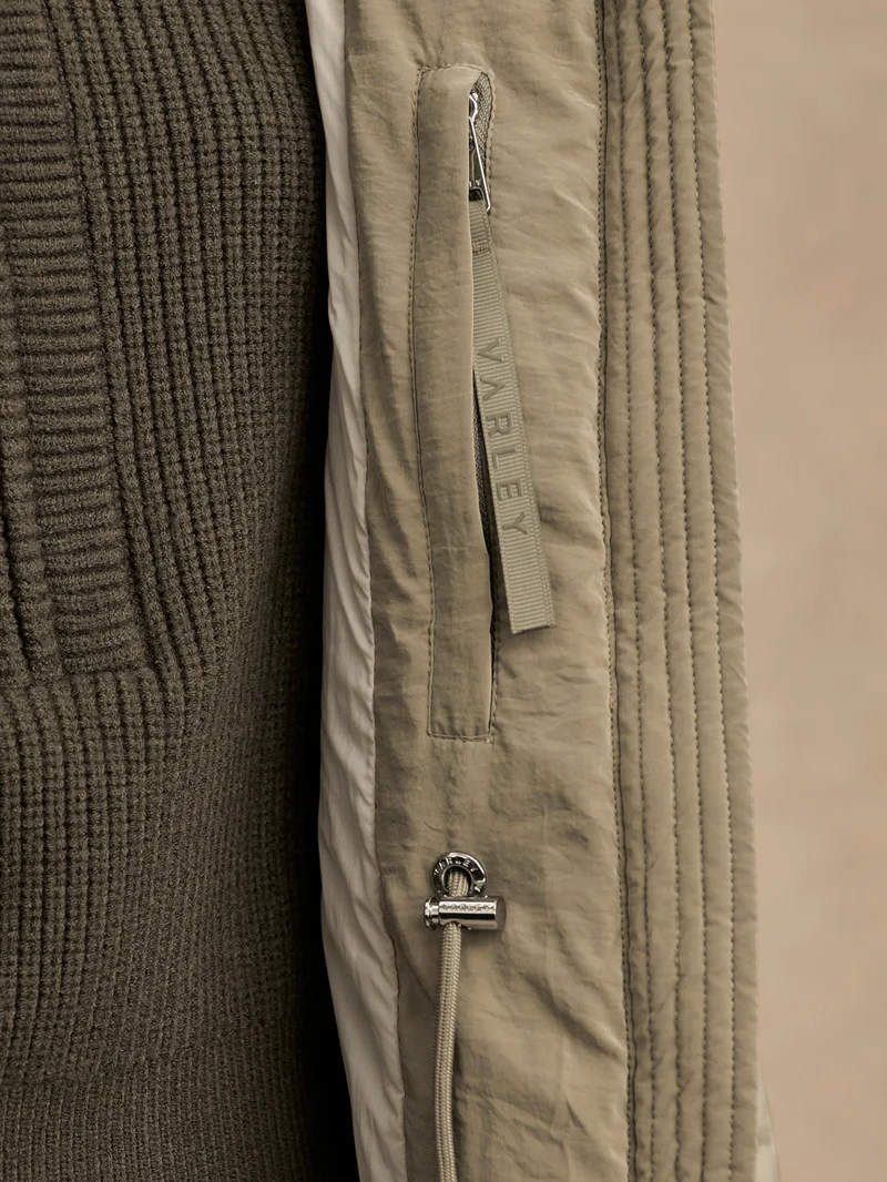 Valencia Down Puffer Coat