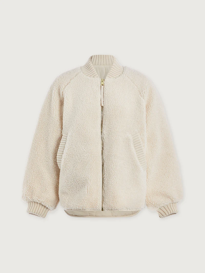 Serina Reversible Quilt Jacket