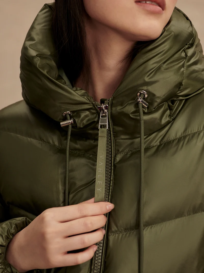Madelina Lightweight Down Jacket