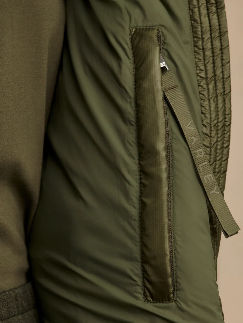 Madelina Lightweight Down Jacket