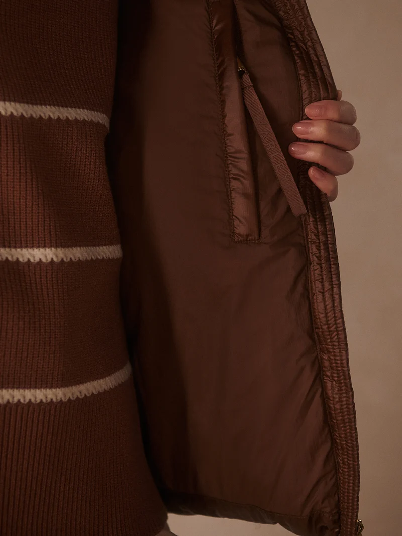Madelina Lightweight Down Jacket