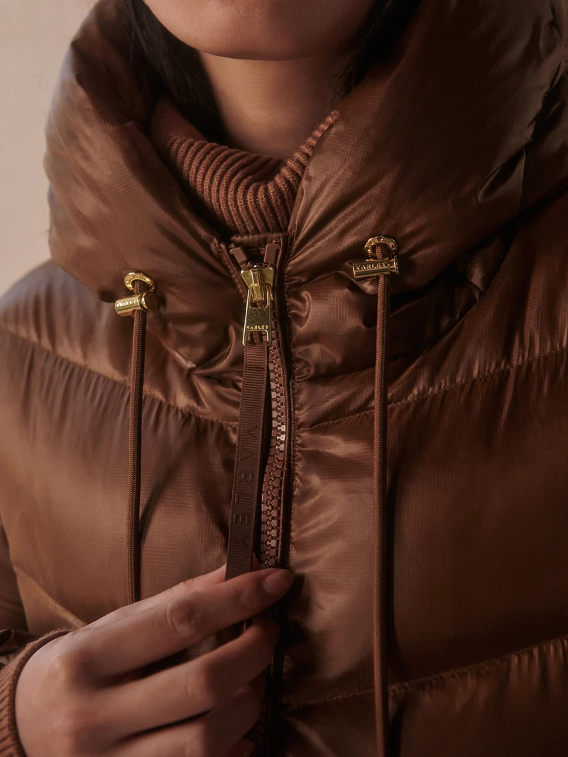 Madelina Lightweight Down Jacket