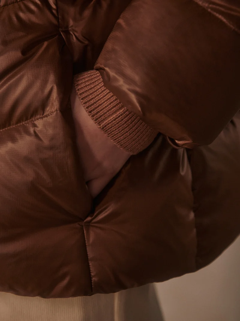 Madelina Lightweight Down Jacket