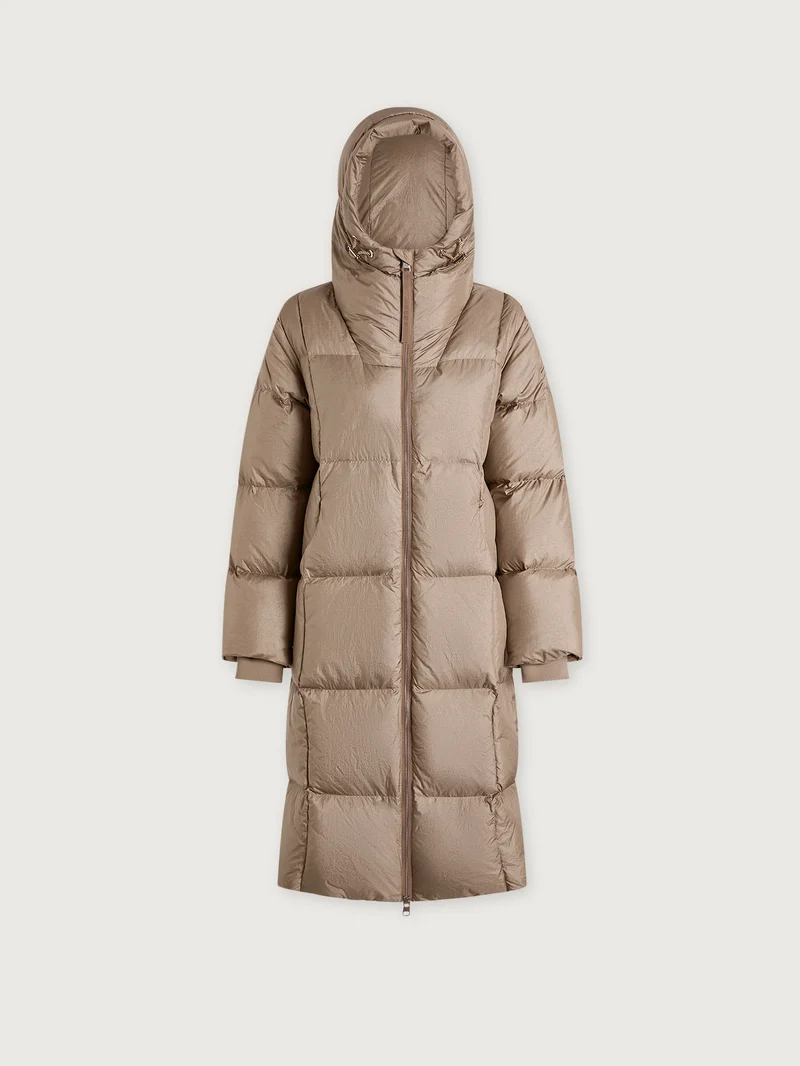 Katya Long Down Puffer