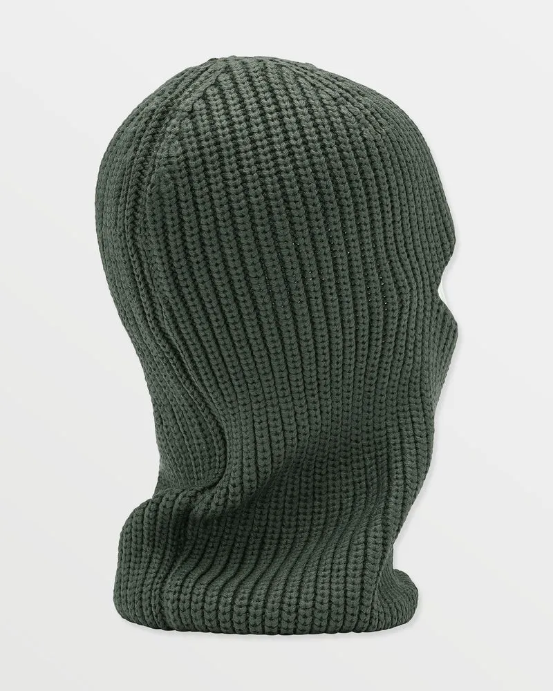 Stone Faced Balaclava - Dark Grey