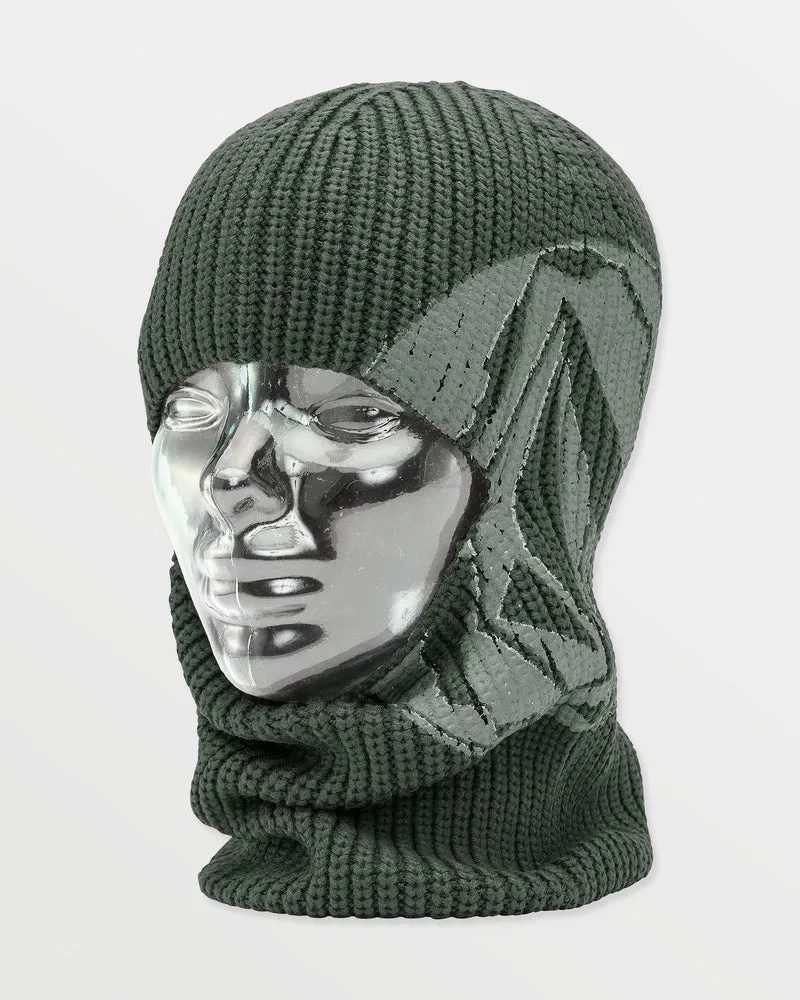 Stone Faced Balaclava - Dark Grey