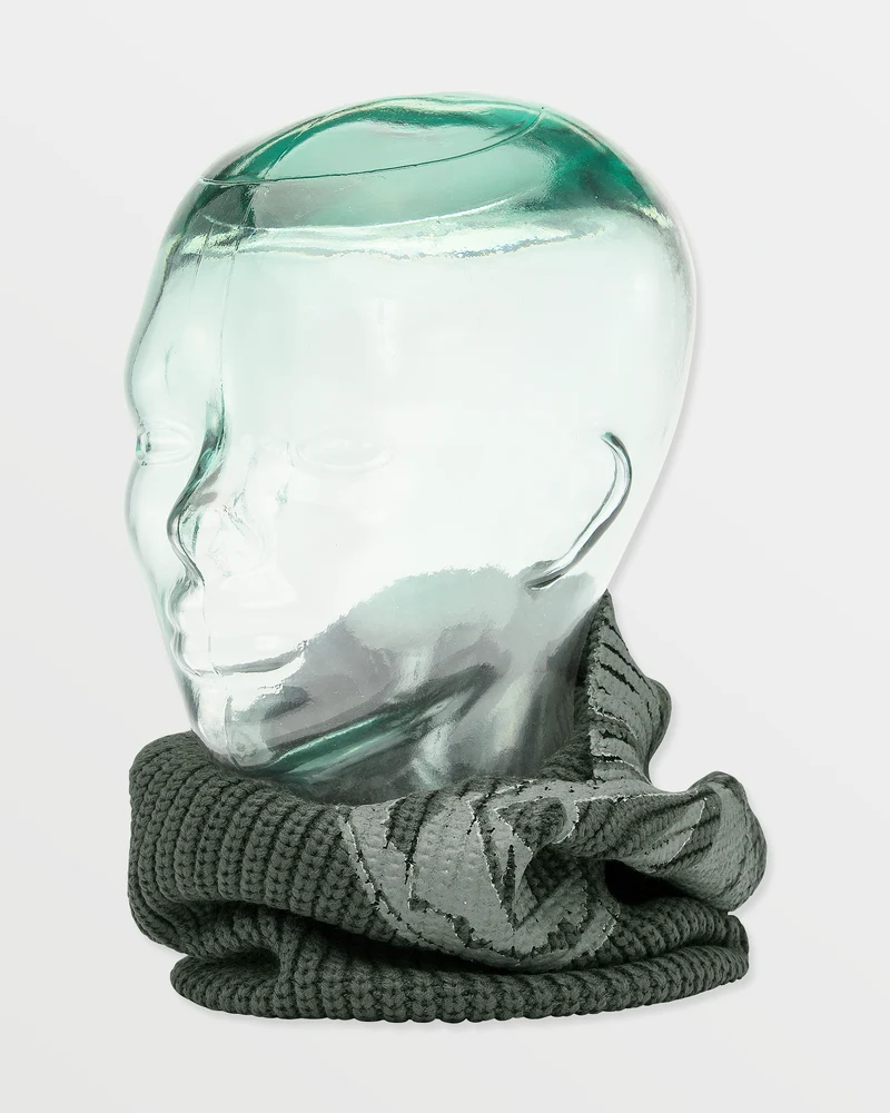 Stone Faced Balaclava - Dark Grey