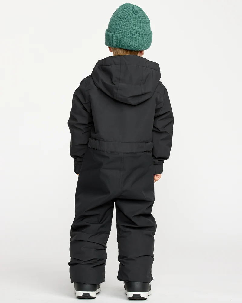 Little Flurry Latzhose - Black