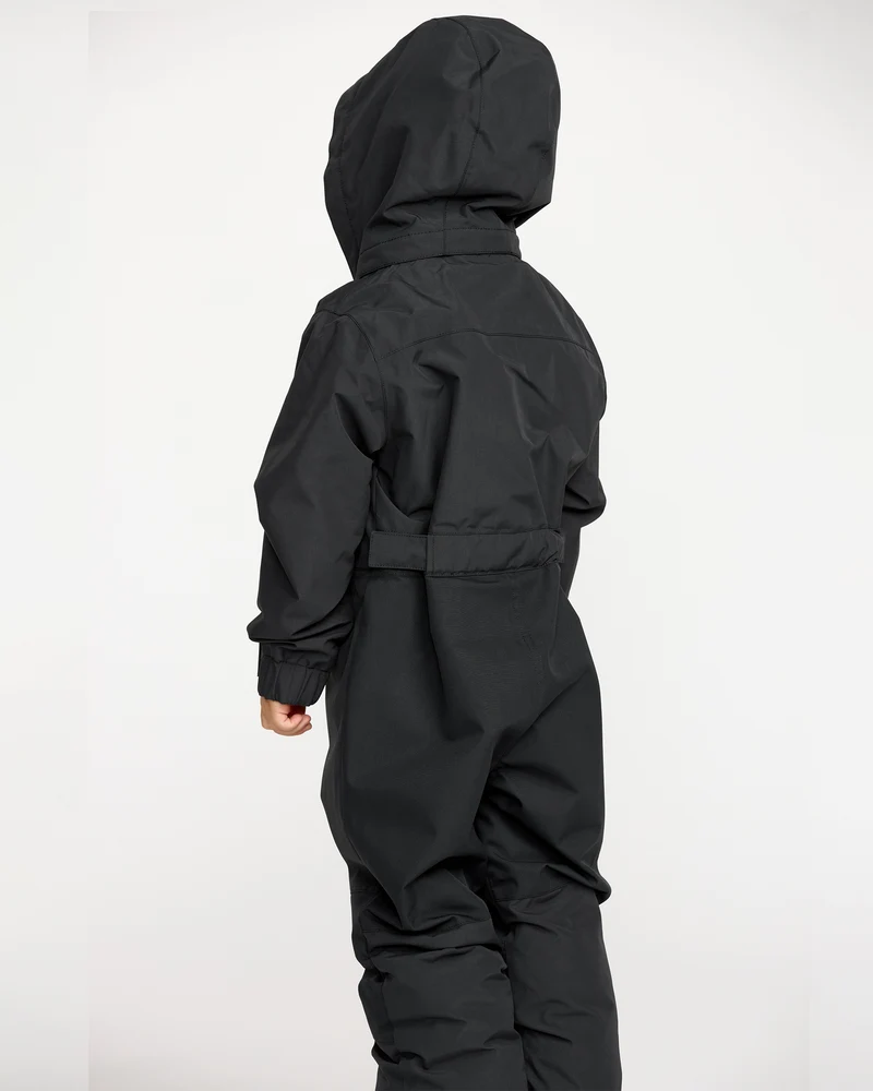 Little Flurry Latzhose - Black