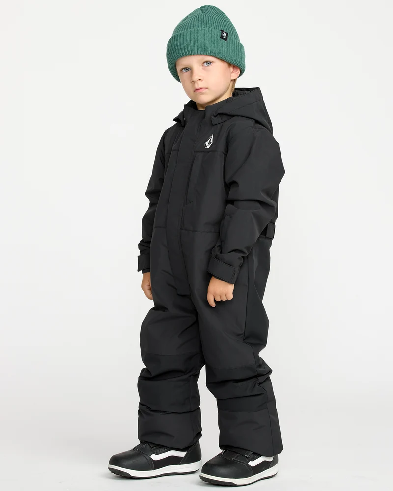 Little Flurry Latzhose - Black