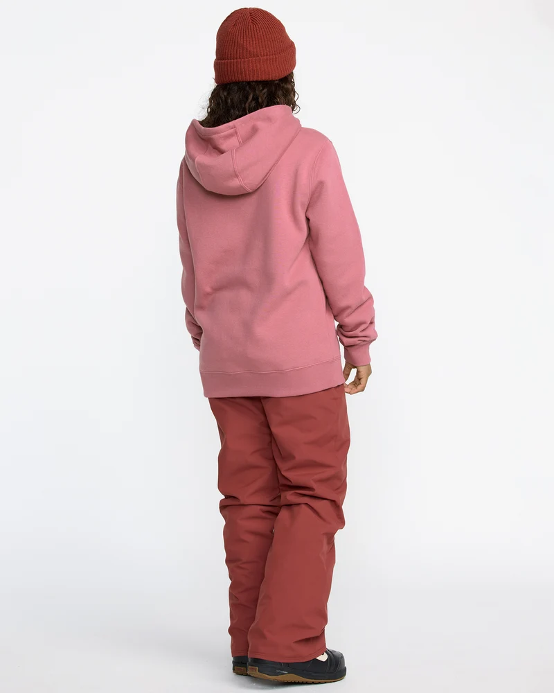 Youth Essential Kapuzenpullover - Mesa Rose