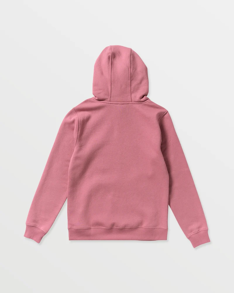 Youth Essential Kapuzenpullover - Mesa Rose