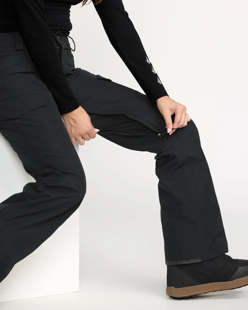 Stonelark Gore-Tex Hose - Black