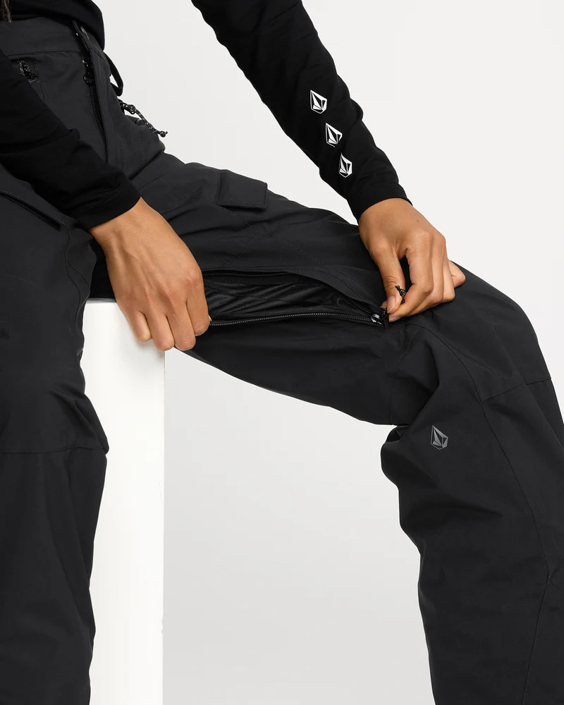 V.Co At Stretch Gore-Tex Hose - Black