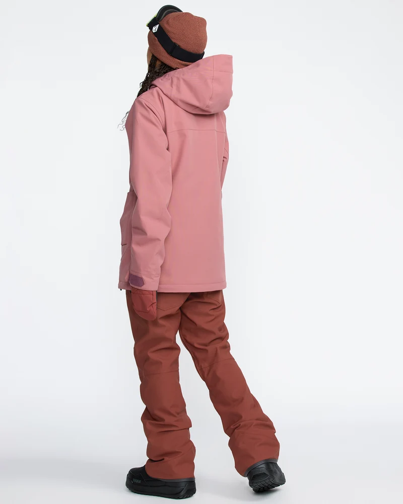 Stoney Shadow Insulated Jacke - Mesa Rose