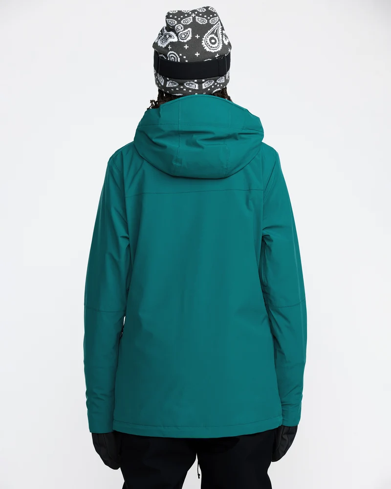 Shelter 20K 3D Stretch Jacke - Atlantic Deep