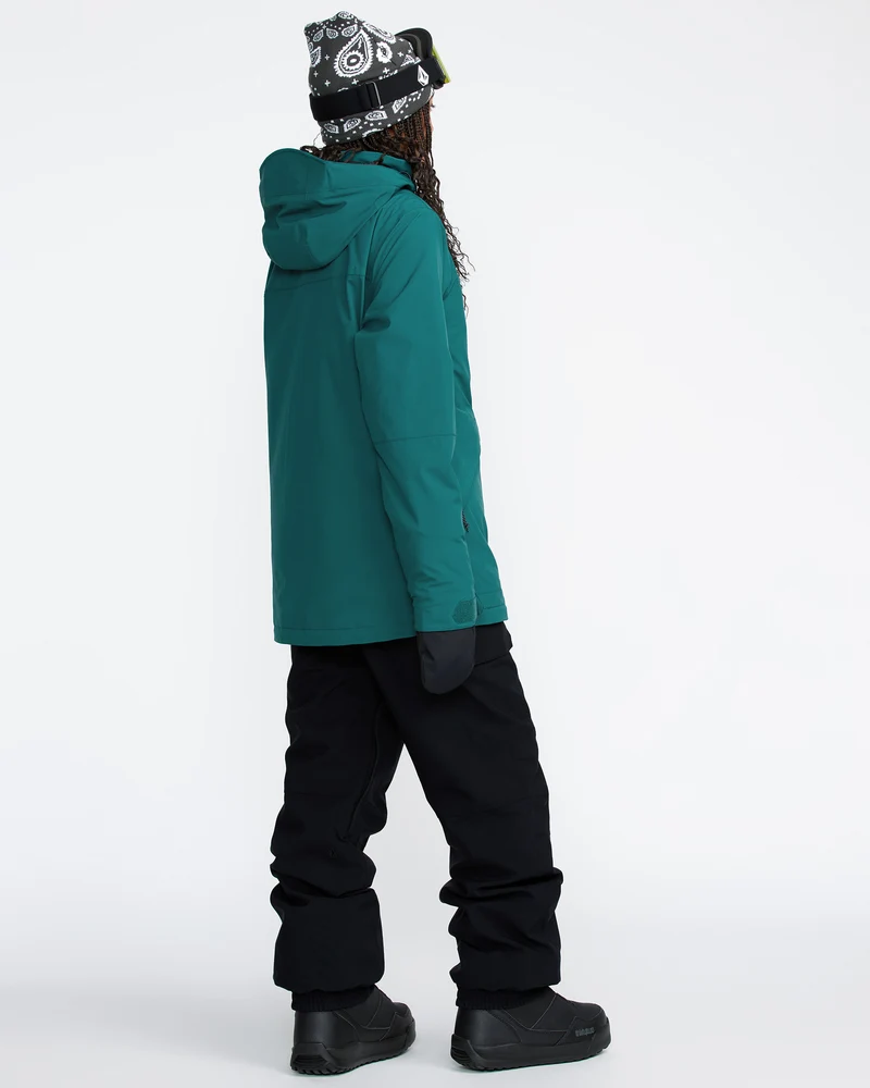 Shelter 20K 3D Stretch Jacke - Atlantic Deep