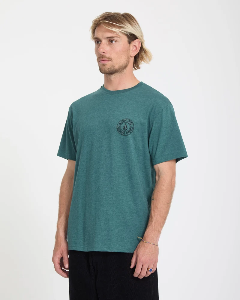 Drain You T-Shirt - Rifle Green