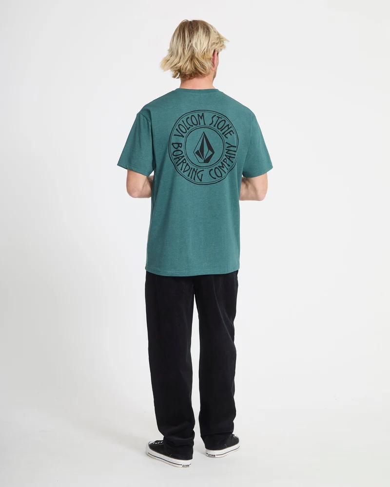 Drain You T-Shirt - Rifle Green