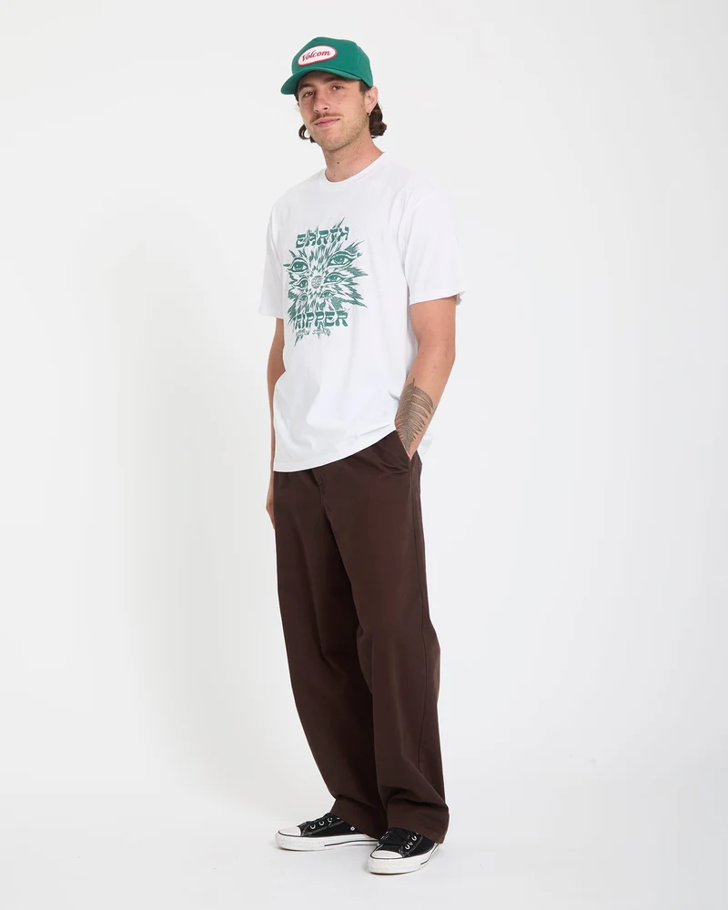 Remote Viewer T-Shirt - White