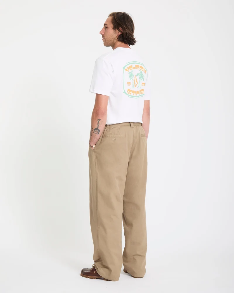 91 Palm T-Shirt - White