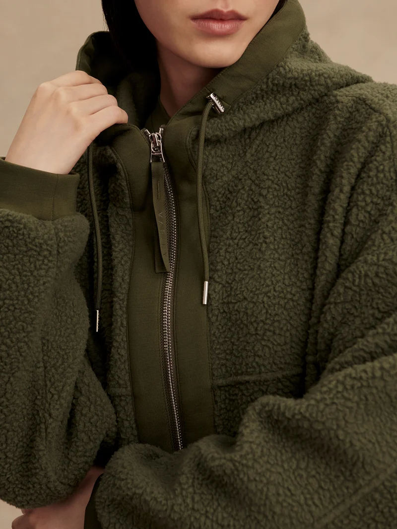 Fey Relaxed Fleece