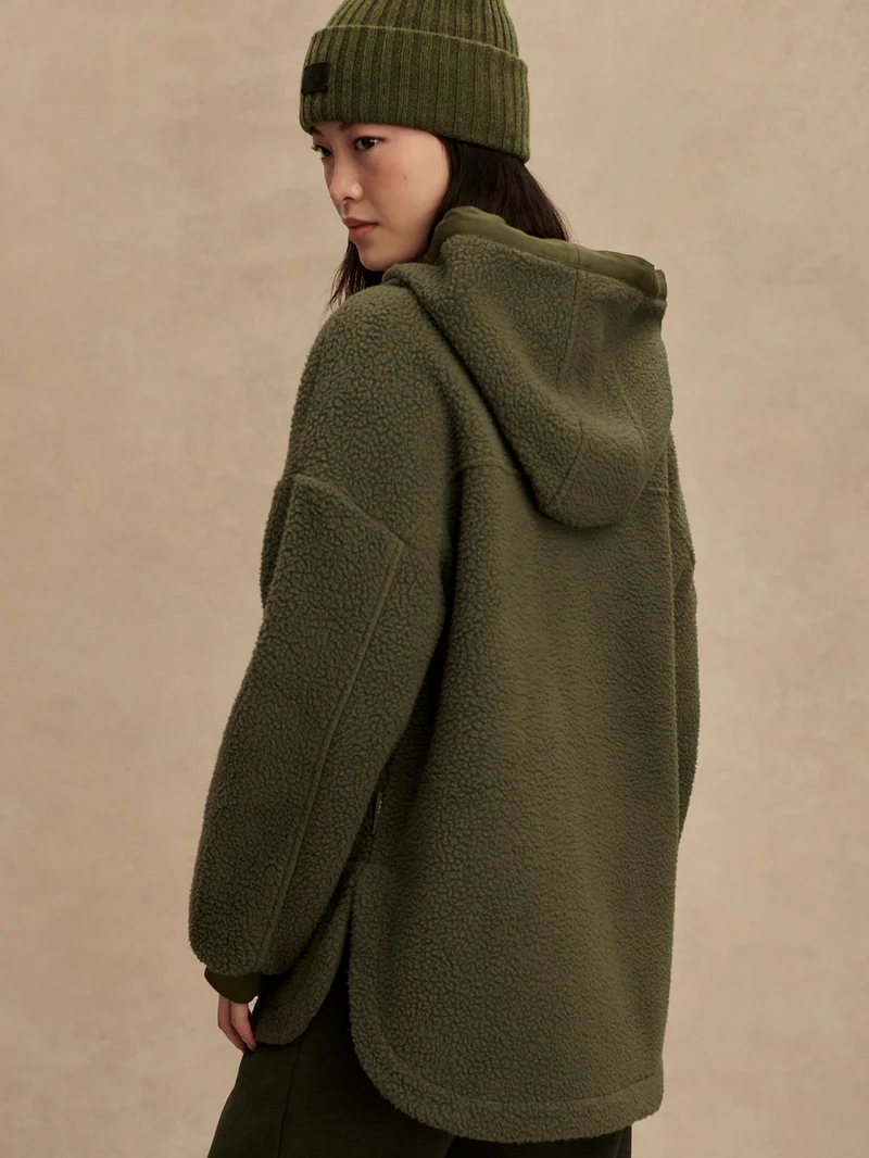 Fey Relaxed Fleece