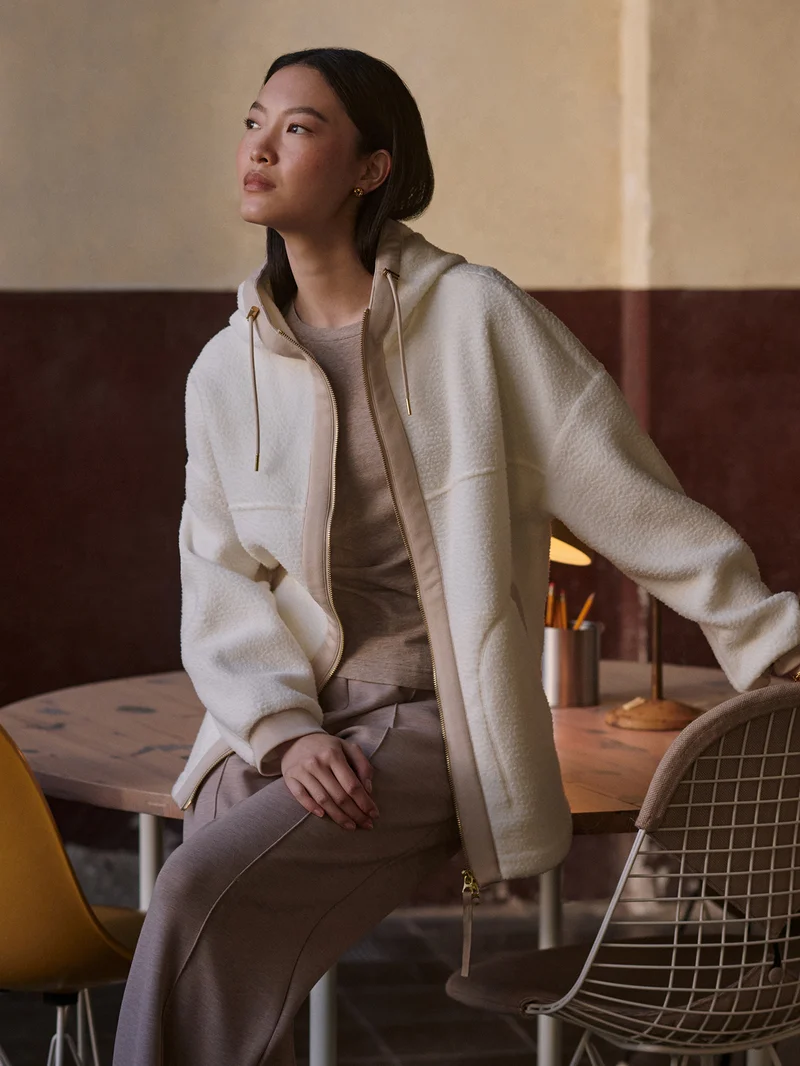 Fey Relaxed Fleece