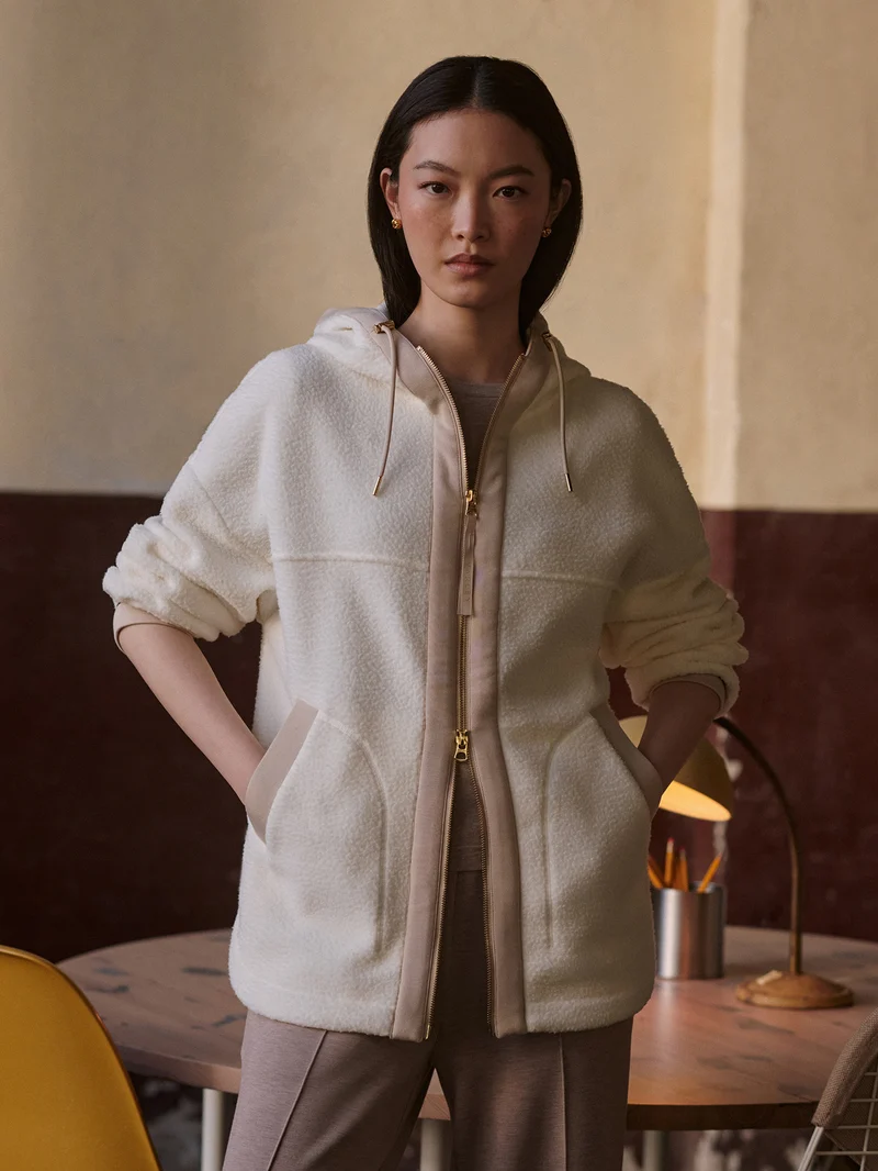 Fey Relaxed Fleece