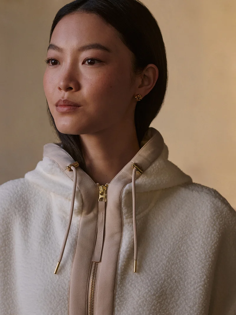 Fey Relaxed Fleece