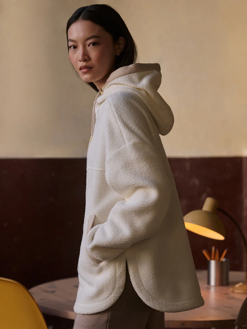 Fey Relaxed Fleece