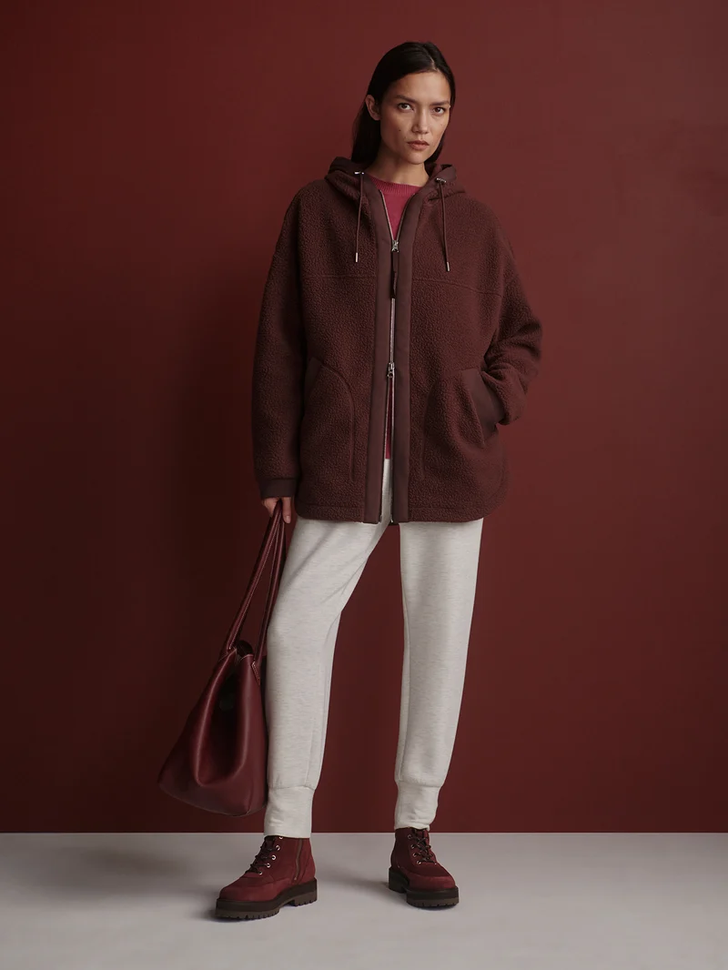 Fey Relaxed Fleece