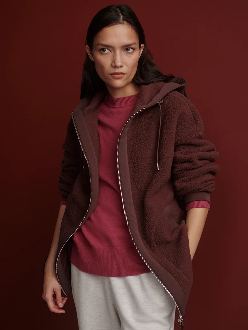 Fey Relaxed Fleece