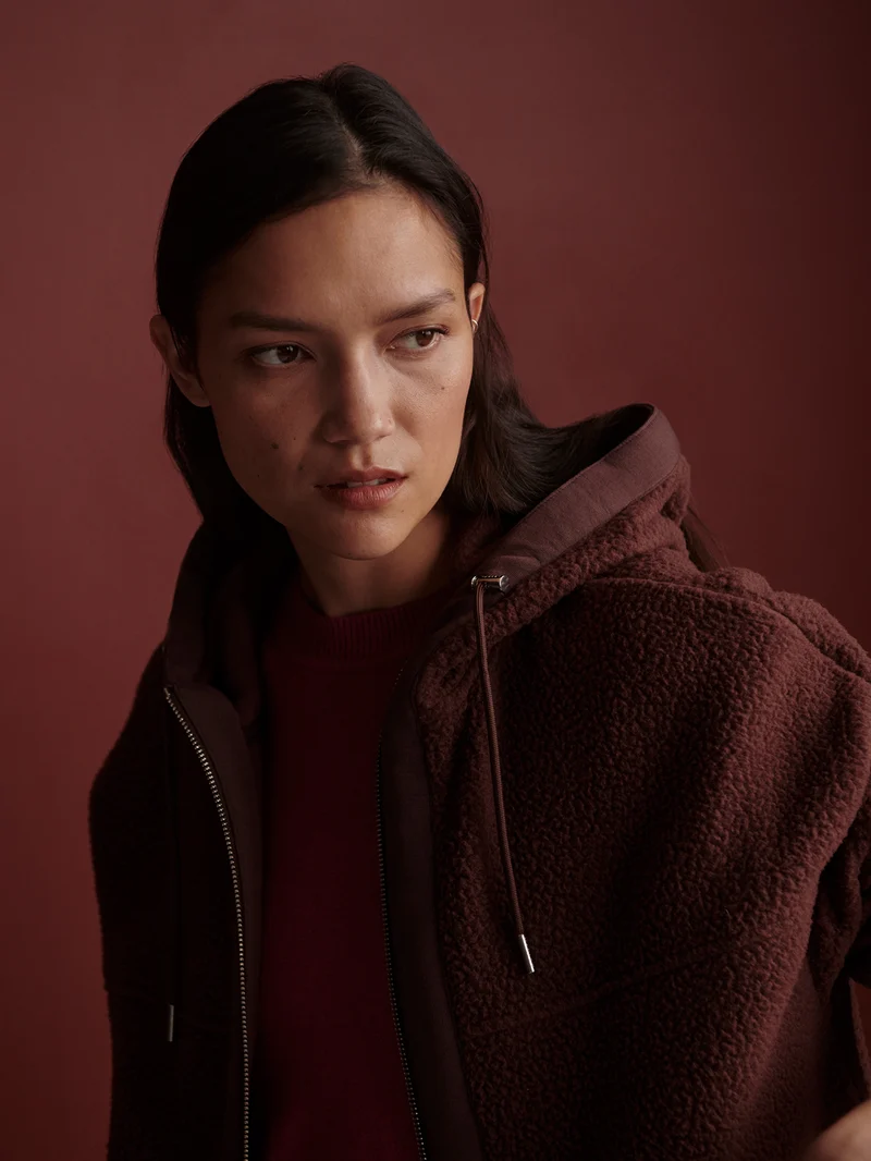 Fey Relaxed Fleece