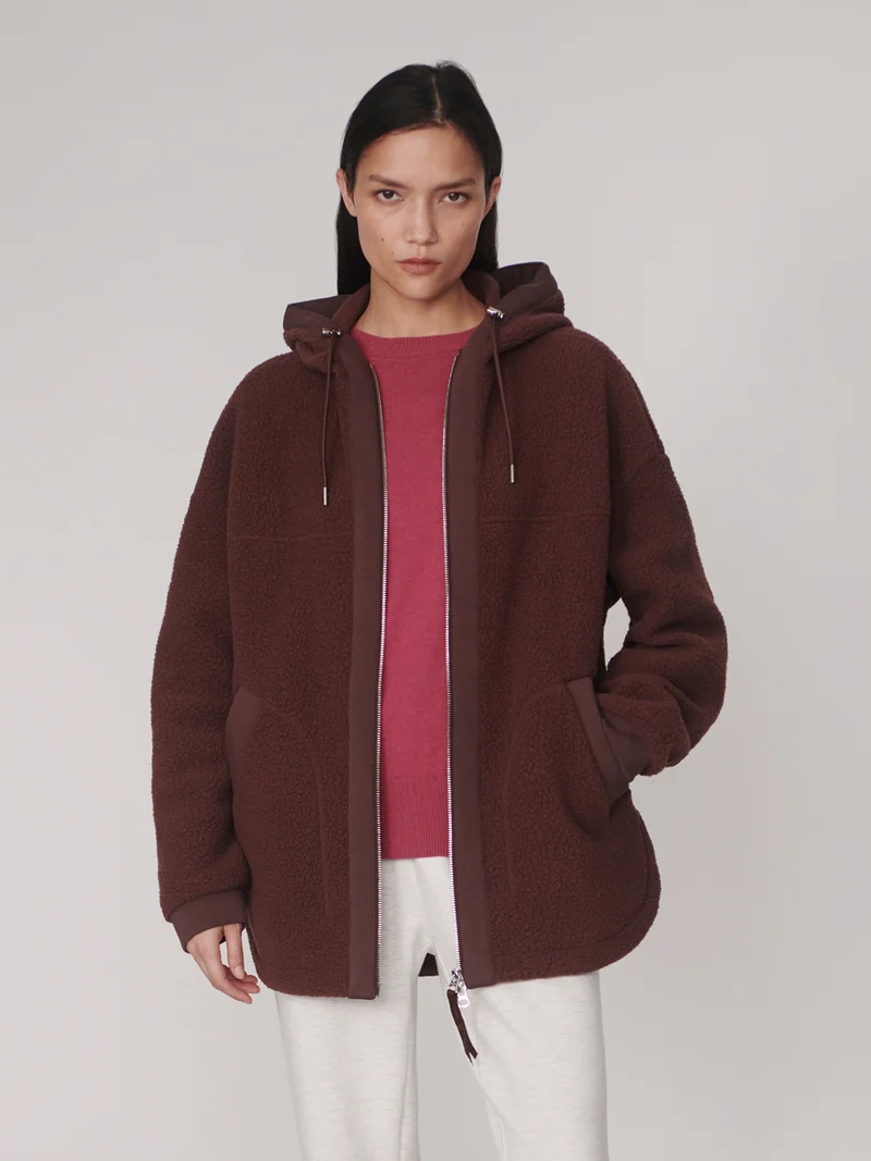 Fey Relaxed Fleece