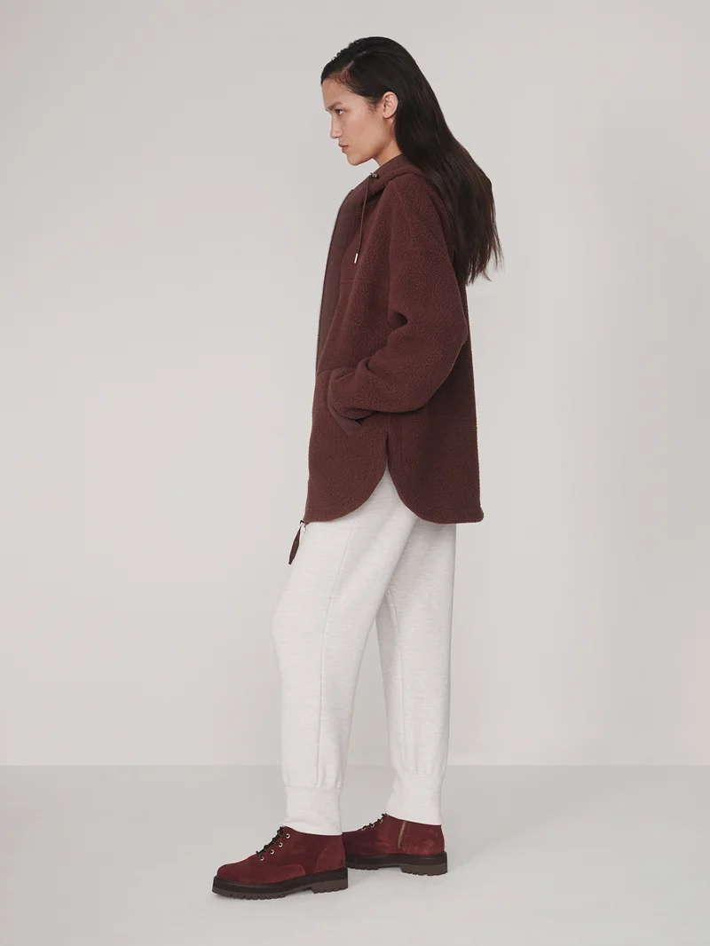 Fey Relaxed Fleece