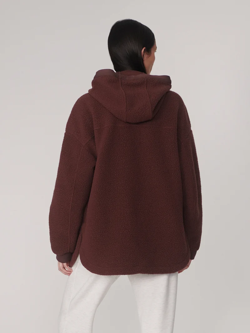 Fey Relaxed Fleece