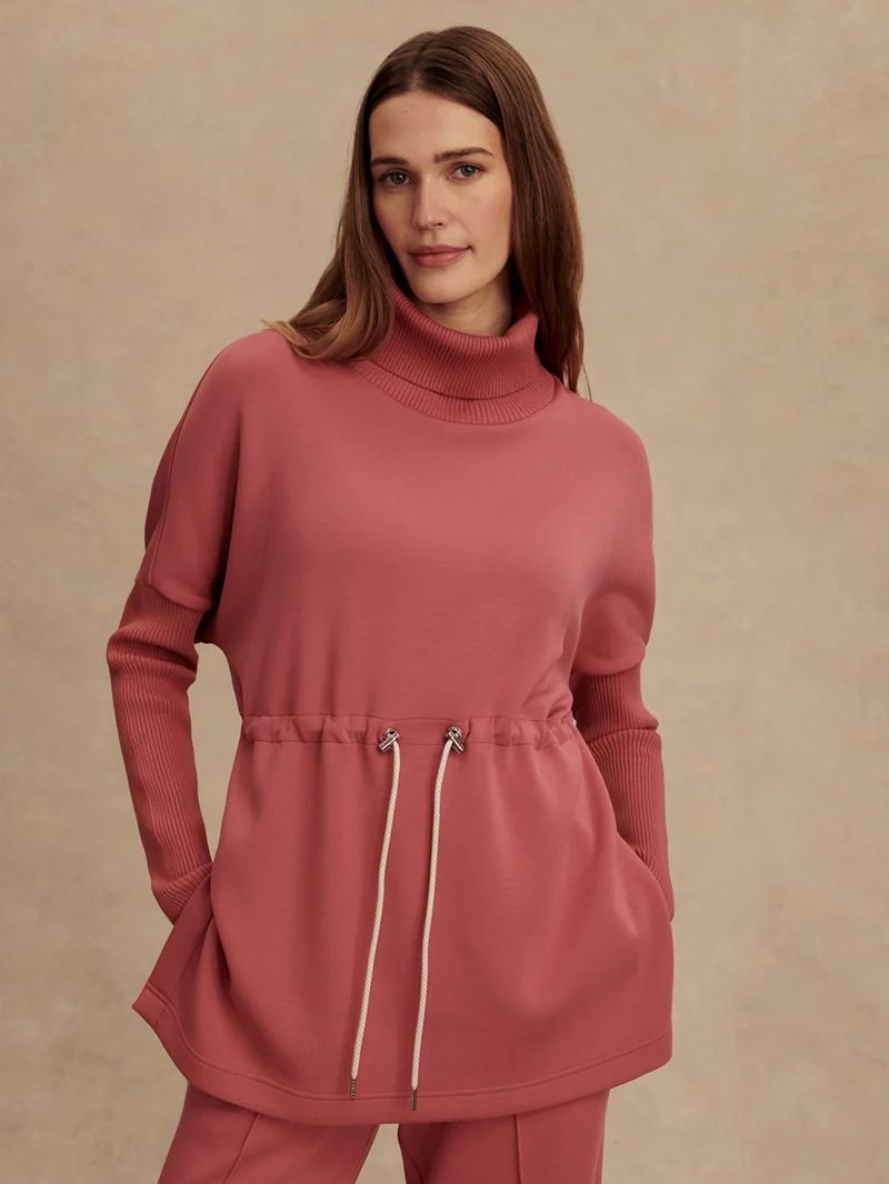 Ethel Cinch Waist Sweat