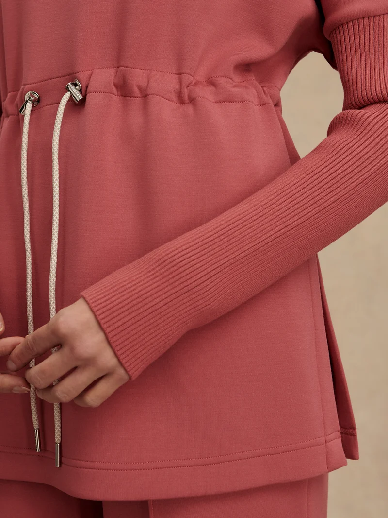 Ethel Cinch Waist Sweat
