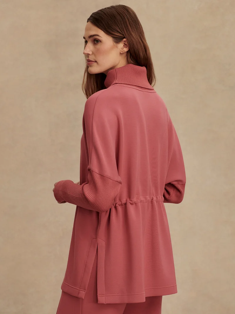 Ethel Cinch Waist Sweat